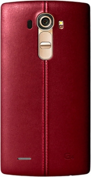 LG H815 G4 Leather Red
